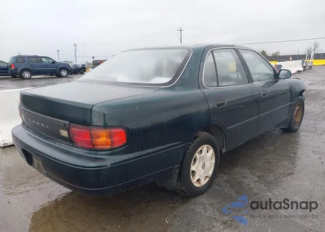 1993 Toyota Camry Dx из США, поврежденный, VIN JT2SK11E9P0132860